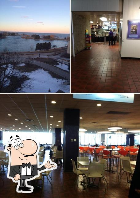 Willie's Food Court