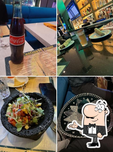 Cantina46 Mexican Bar & Grill