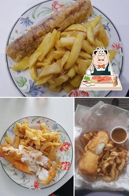 Benhall Fish Bar