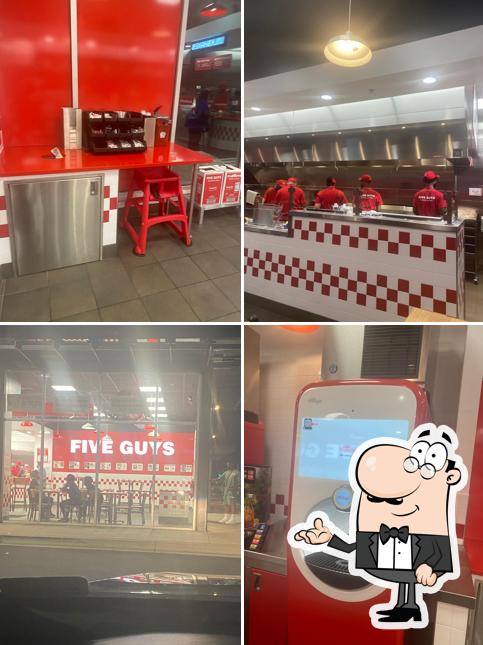 Five Guys