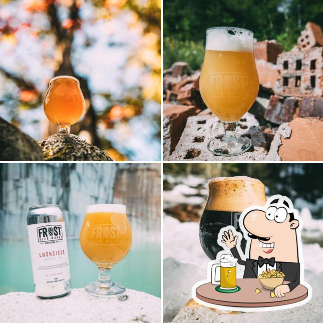 Frost Beer Works