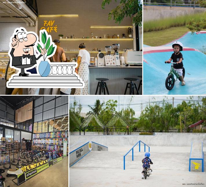 FulFill Park (ฟูลฟิลปาร์ค)