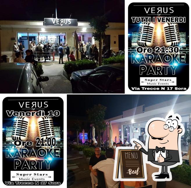 Verus caffè