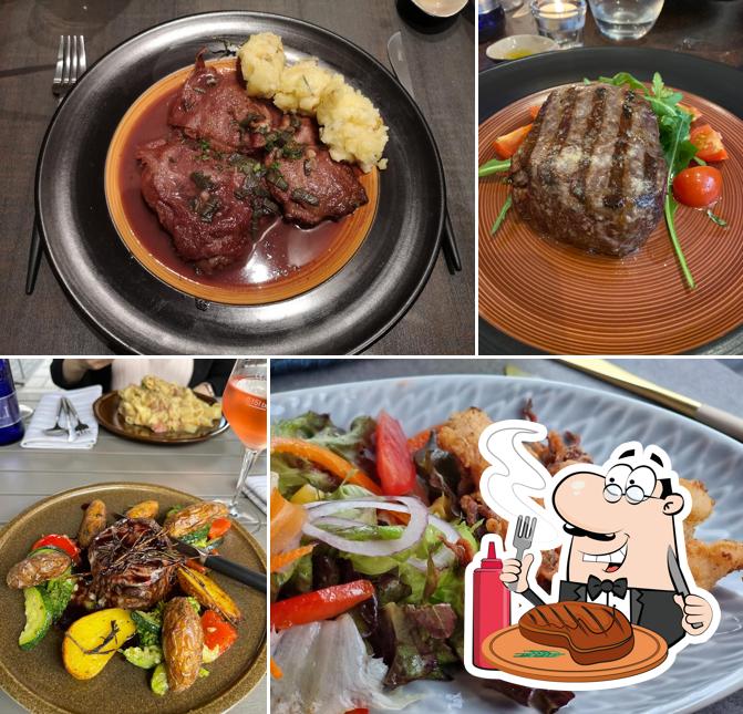 Qui — Cucina & Bar