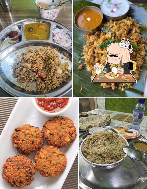 ANNAI RESTARAUNT W.L.L