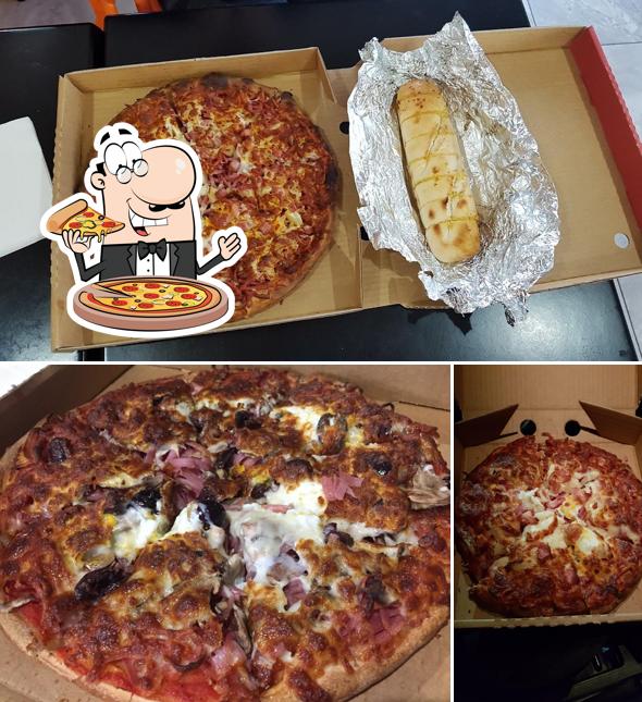 Abz Pizza and Fish N Chips