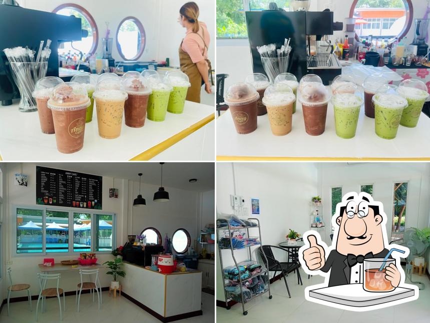 Anny cafe & Swimming Pool