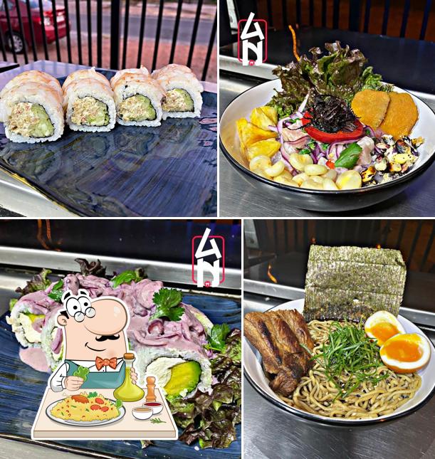 Atarashi Nikkei Sushi