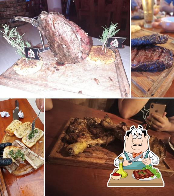 CAPOS GRILL