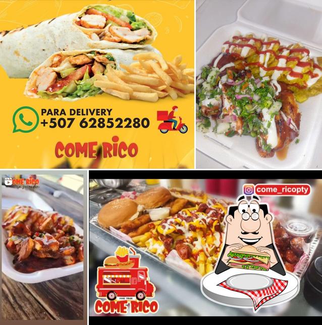 Come Rico