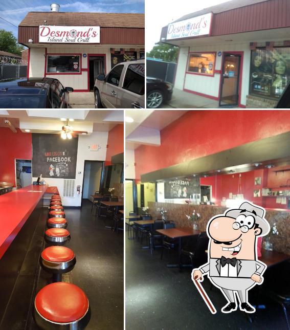 Desmonds Island Soul Grill