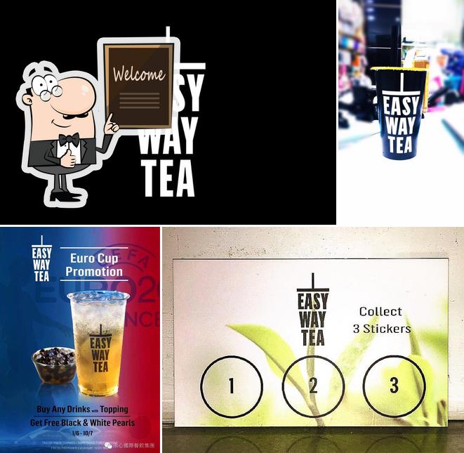 Easyway Tea Bankstown Store