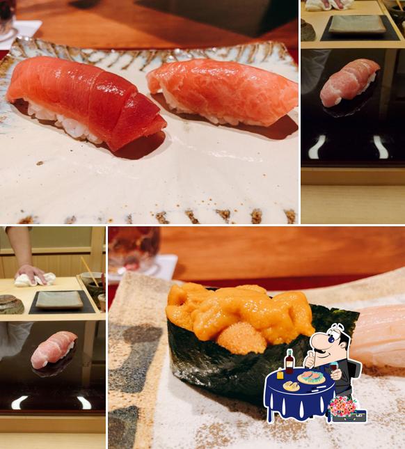 Ginza Harutaka
