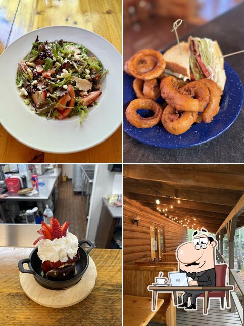 Jack Pines Cookhouse