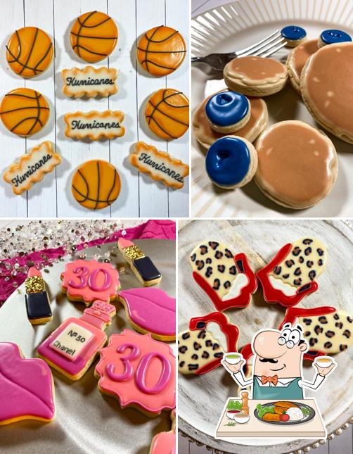 Lolli B Custom Cookies