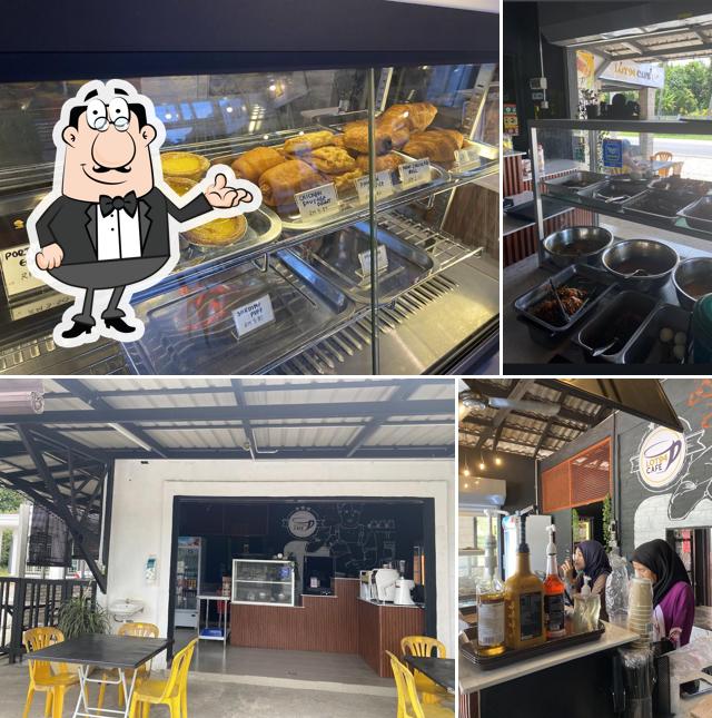 Lot94 Cafe KOFFEE PADANG SALIM