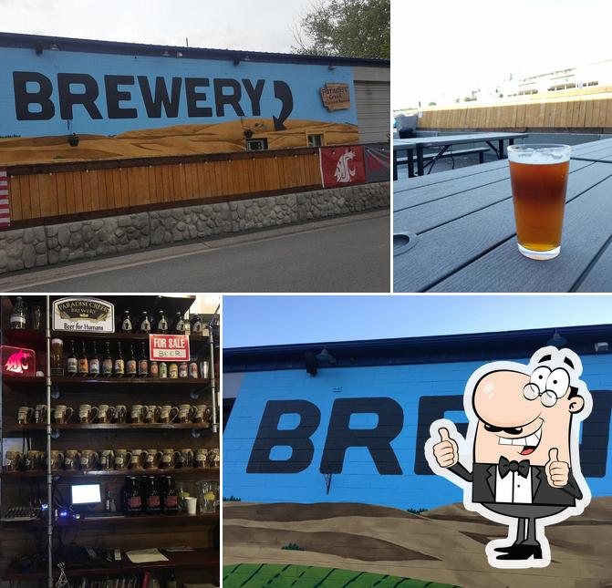 Trailside Taproom by Paradise Creek Brewery