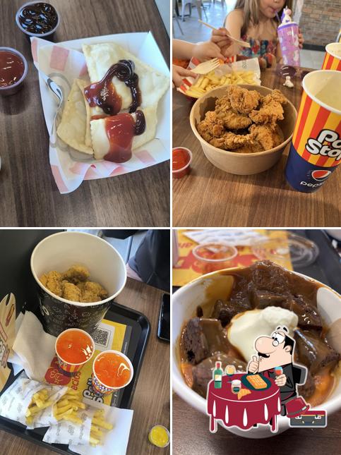 Pollo Stop Rancagua