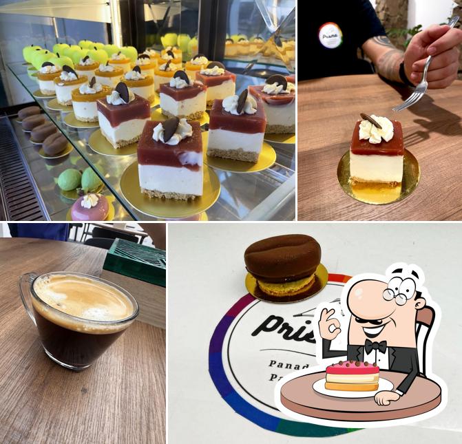 Prisma Postres y Café