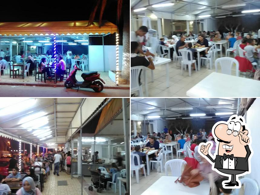 Restaurant Le Corniche