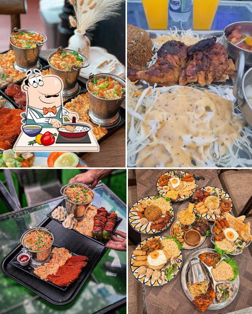 Roadside Kitchen Bashundhara R/A