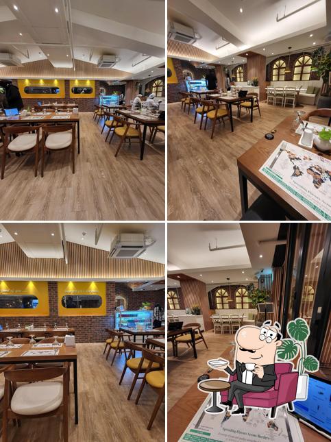 Saravanaa Bhavan - South Korea