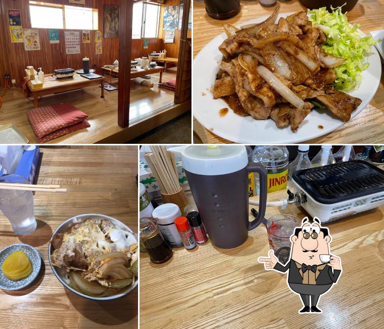 Shirasagi dining