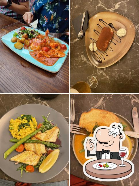 Spofforth Bistro