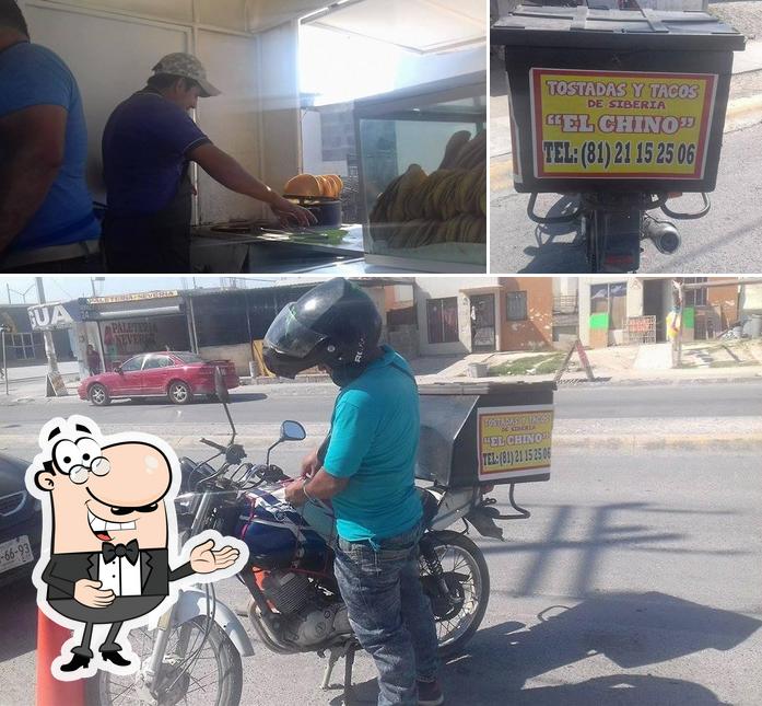 Tostadas El CHINO