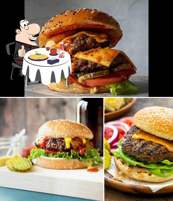 Trendy Burgers