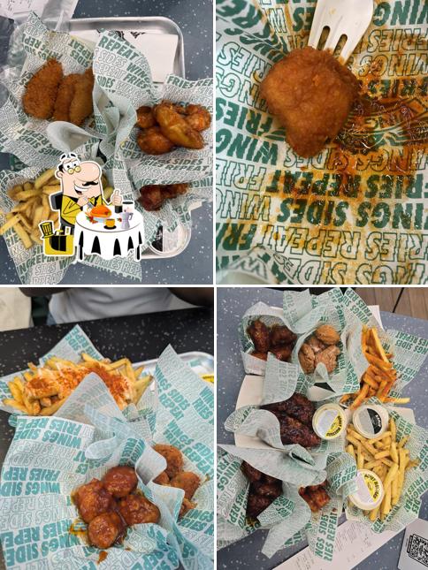 Wingstop Aberdeen