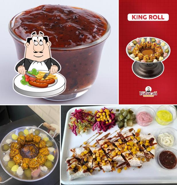Yeni Nesil Babacan Çiğköfte Kaşüstü