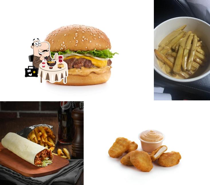 أصل البرجر 23 ASL ALBURGER