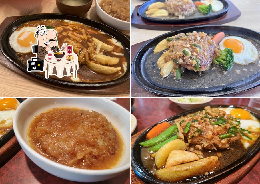 手作りハンバーグ フレンズ