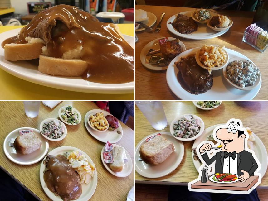 Thomas House Restaurant