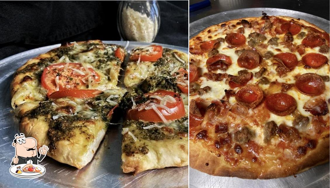 Valencia Pizza