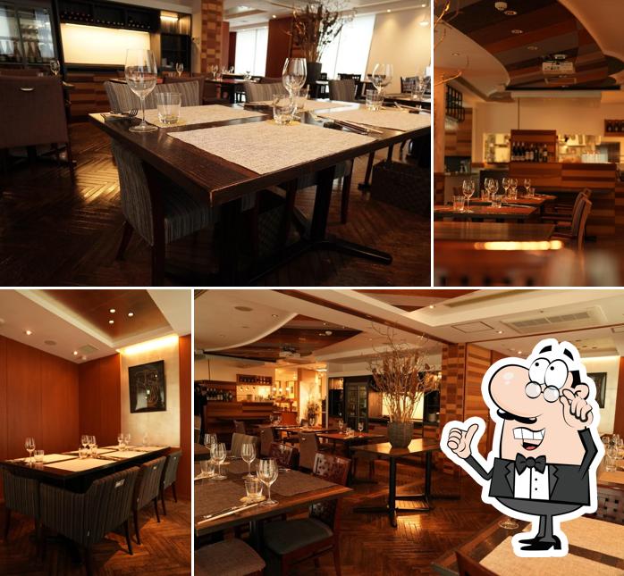 restaurant lux