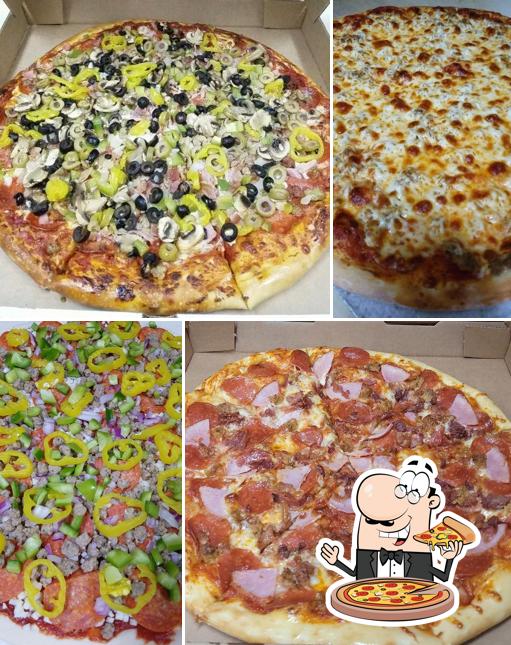 D&D Pizza