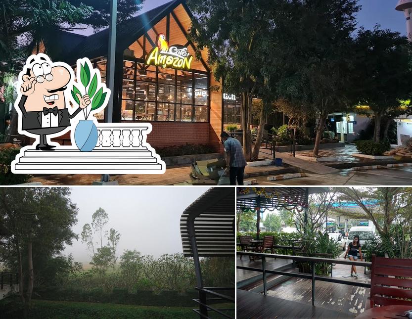 Café Amazon