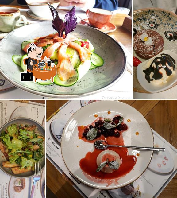 Моллюски в "Облепихе"