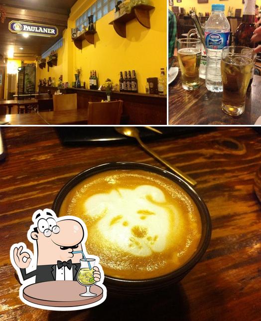 Cozy Coffee & Food Suvarnabhumi