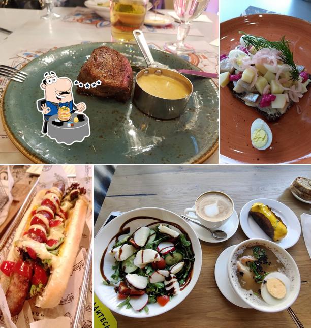BBQ Restaurant