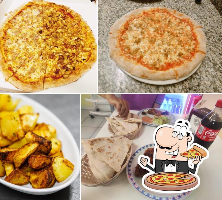 DESH HALAL PIZZERIA E KEBAB