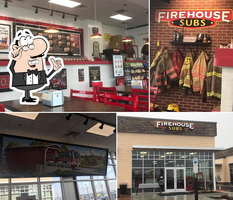 Firehouse Subs Lime Spring Square