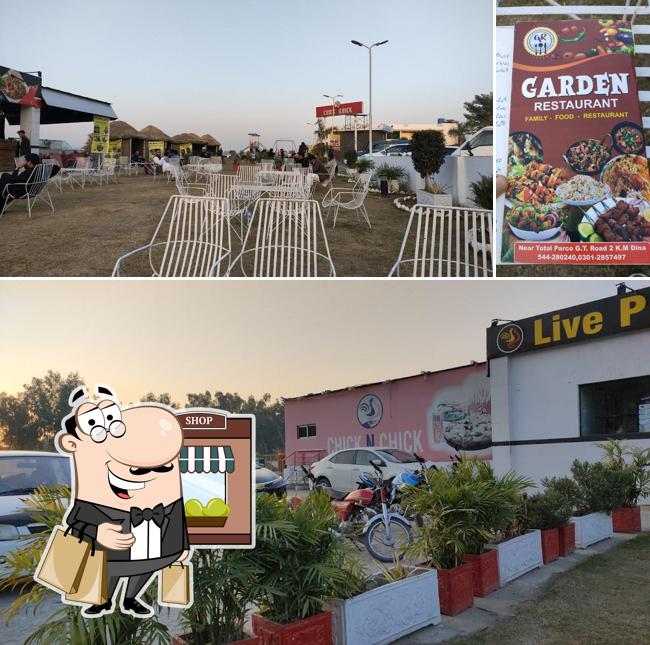 Garden Cuisine Restaurant