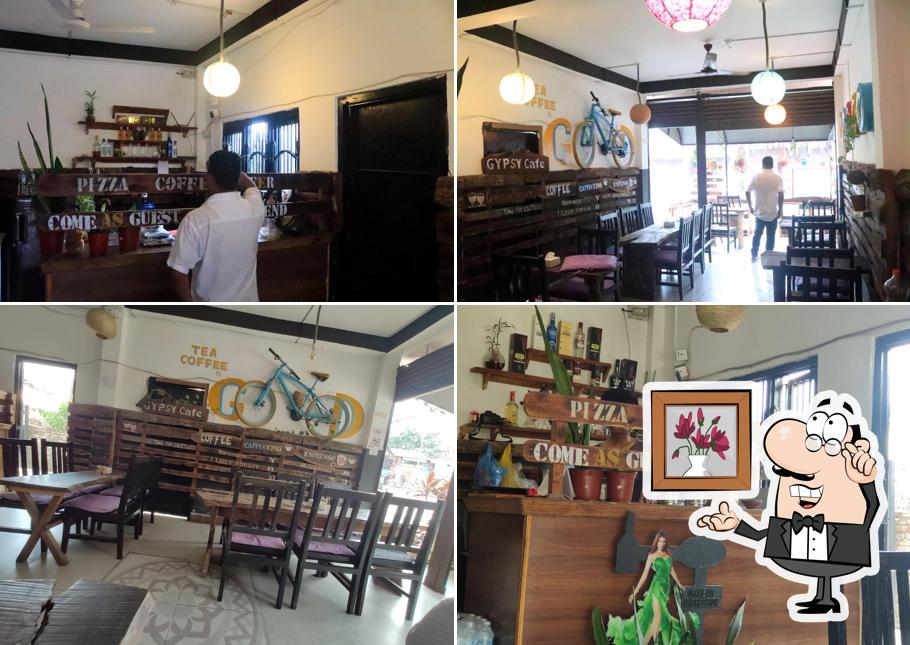 Gypsy Cafe