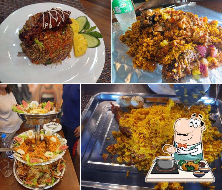 Hybrid Family Restaurant