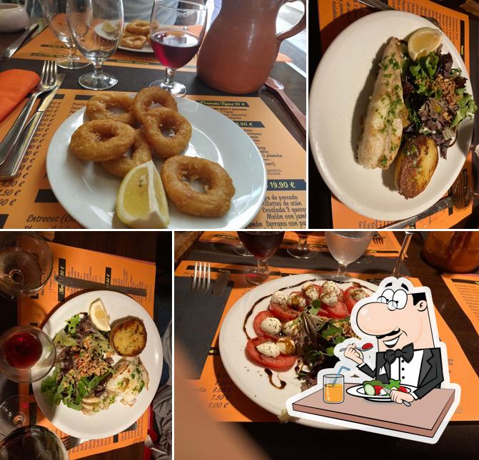 Restaurante La Langosta halal حلال