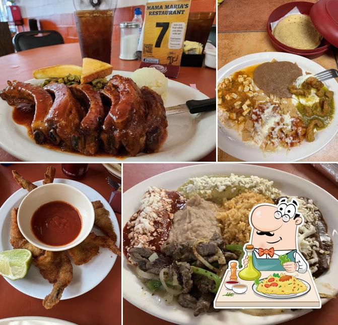 Mamá Maria’s Restaurant