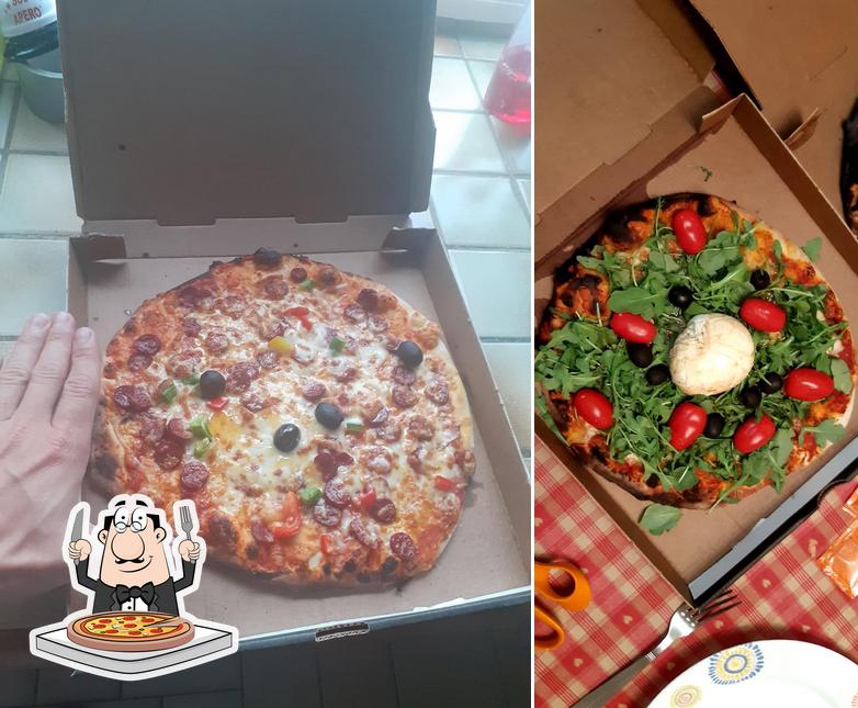 PIZZERIA PASSION-COCO